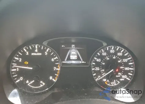 2018 Nissan Altima 2.5 z USA, uszkodzony, nr VIN 1N4AL3AP0JC229065